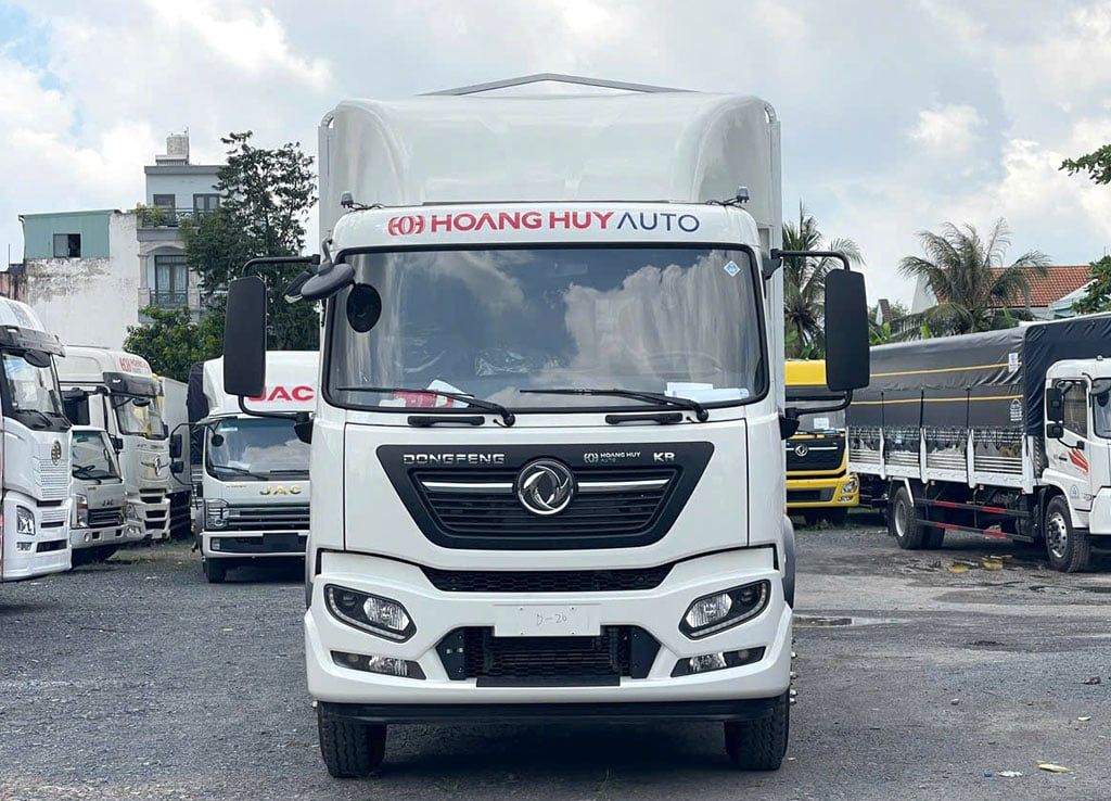 giá xe tải dongfeng 9 tấn