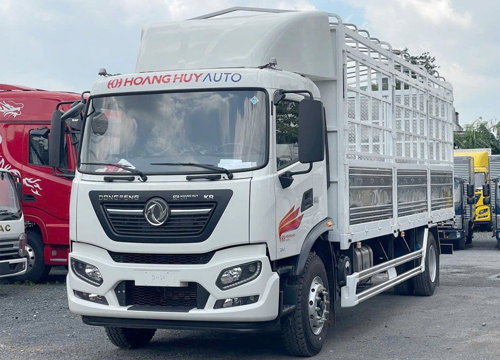 giá xe tải dongfeng 9 tấn