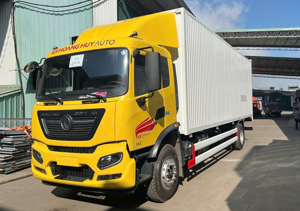 giá xe tải dongfeng
