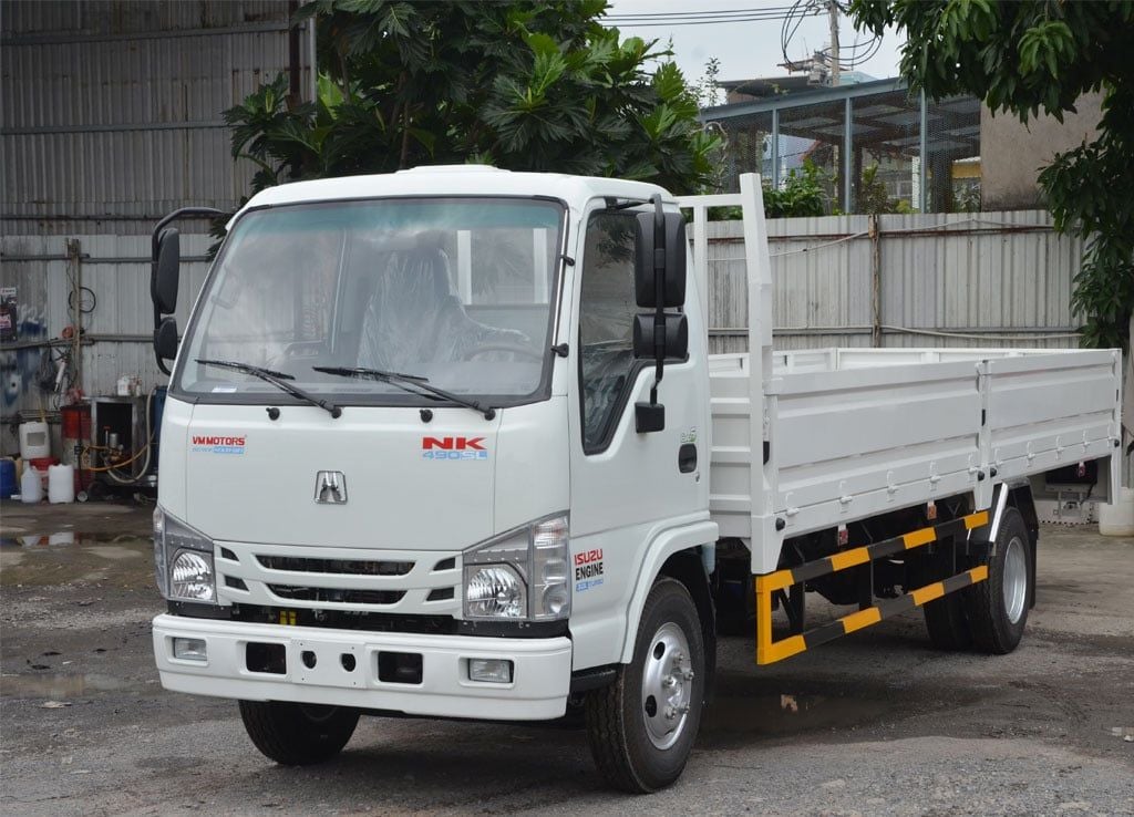 xe tải isuzu vm