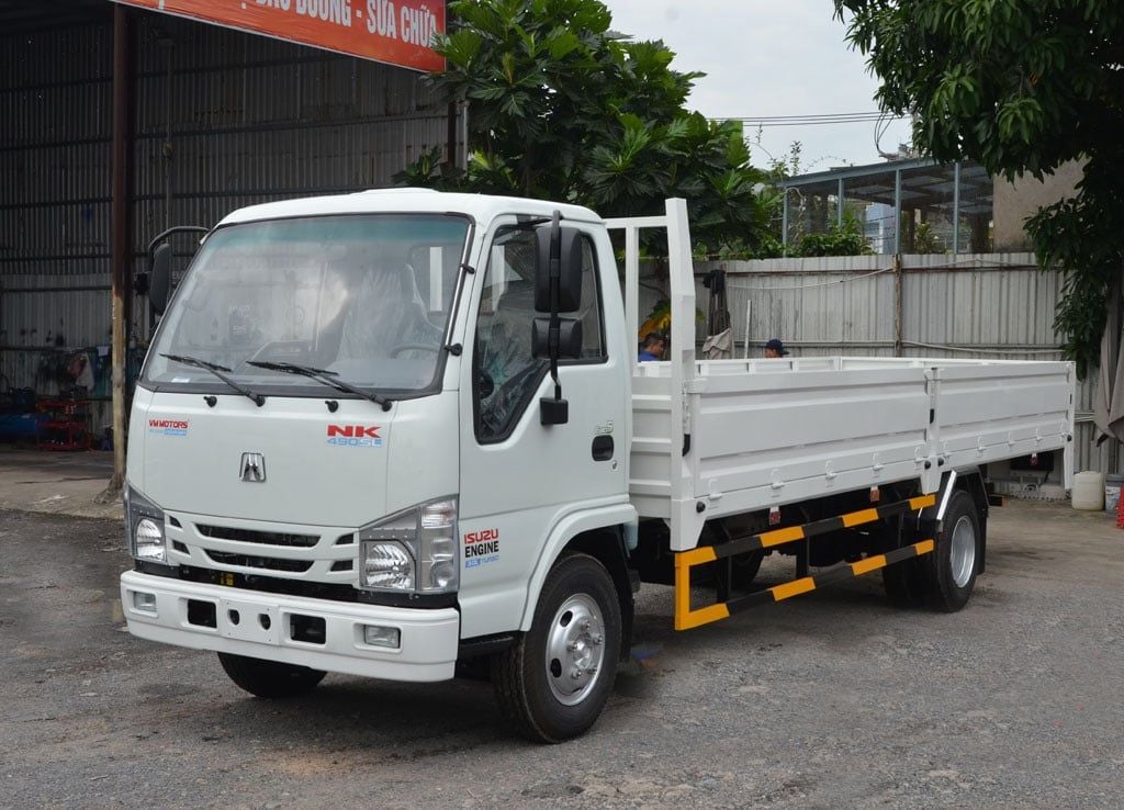 xe tải isuzu vm