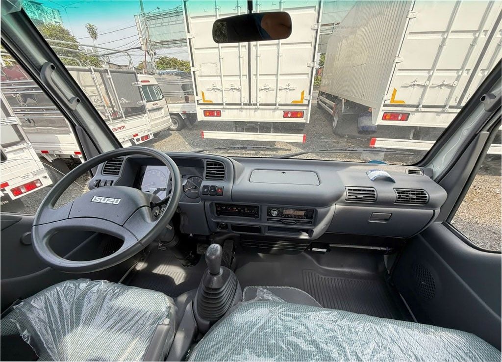 xe tải isuzu vm