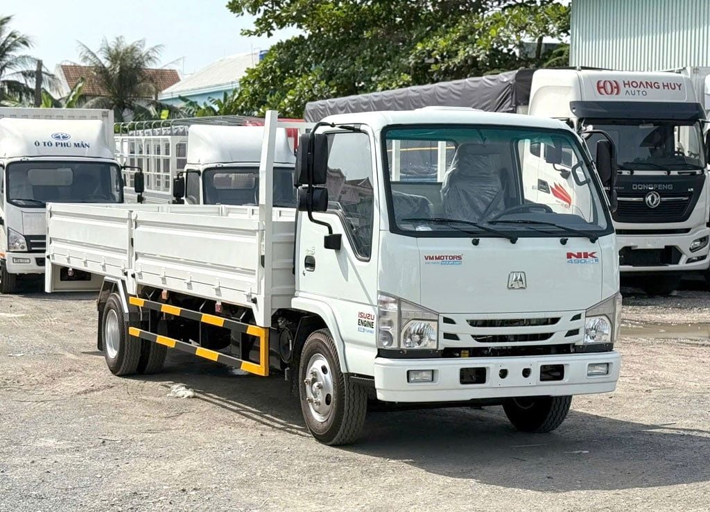 xe tải isuzu vm