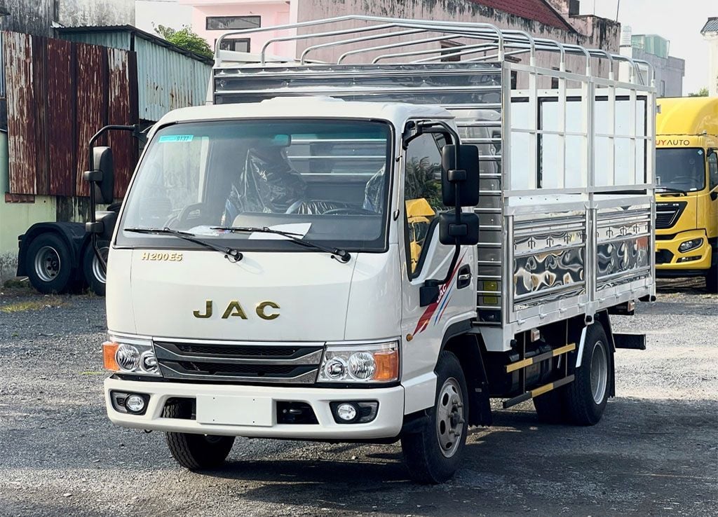 jac 2t4 h250