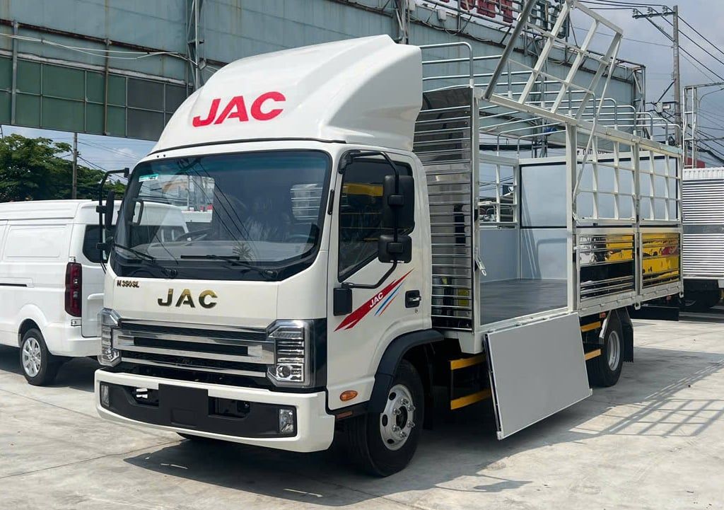 jac n250sl