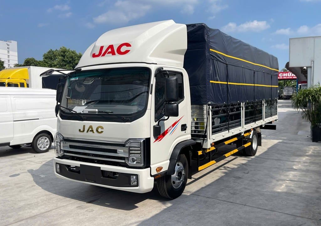 jac n250sl