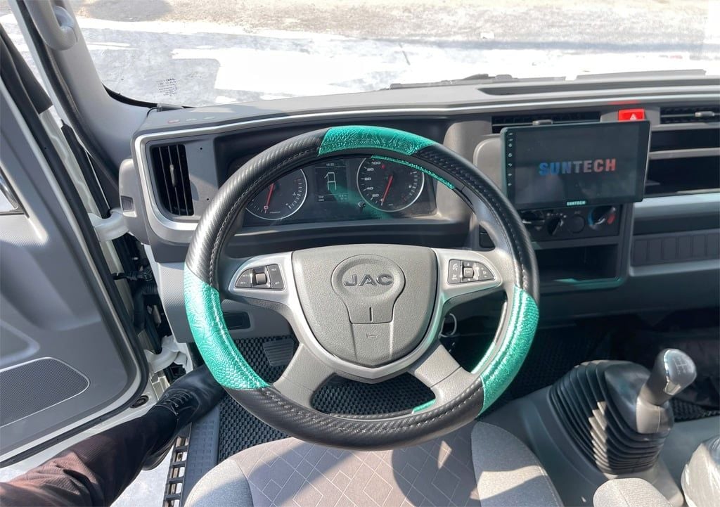 xe jac n350sl