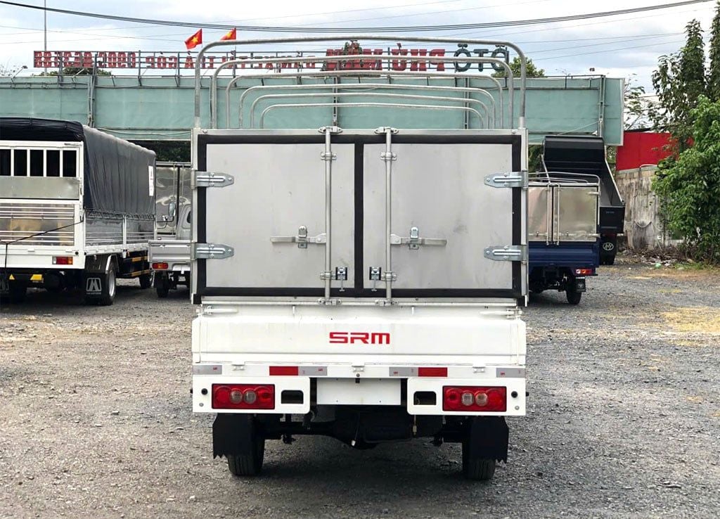 xe tải srm t30