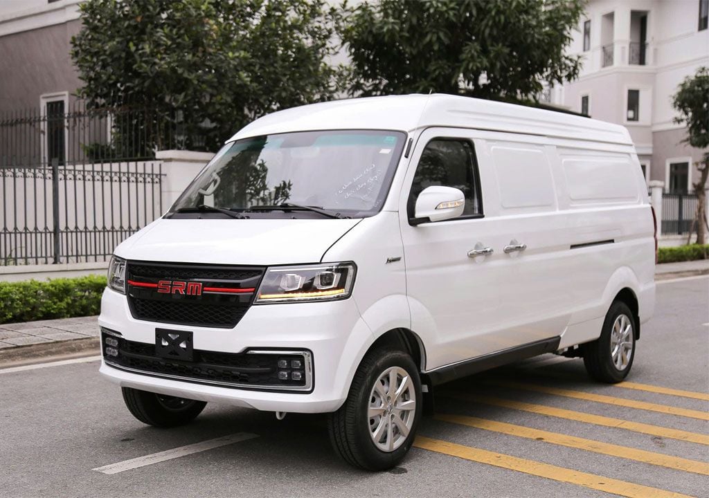 xe tải van