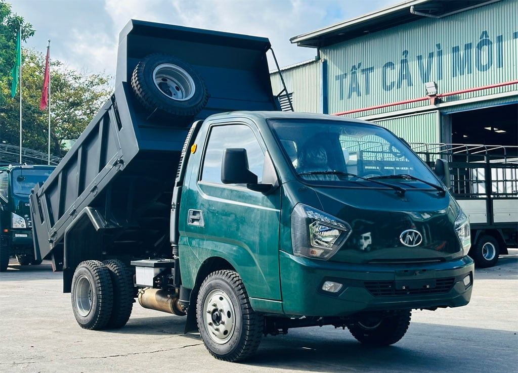 xe ben chiến thắng 3.2 tấn