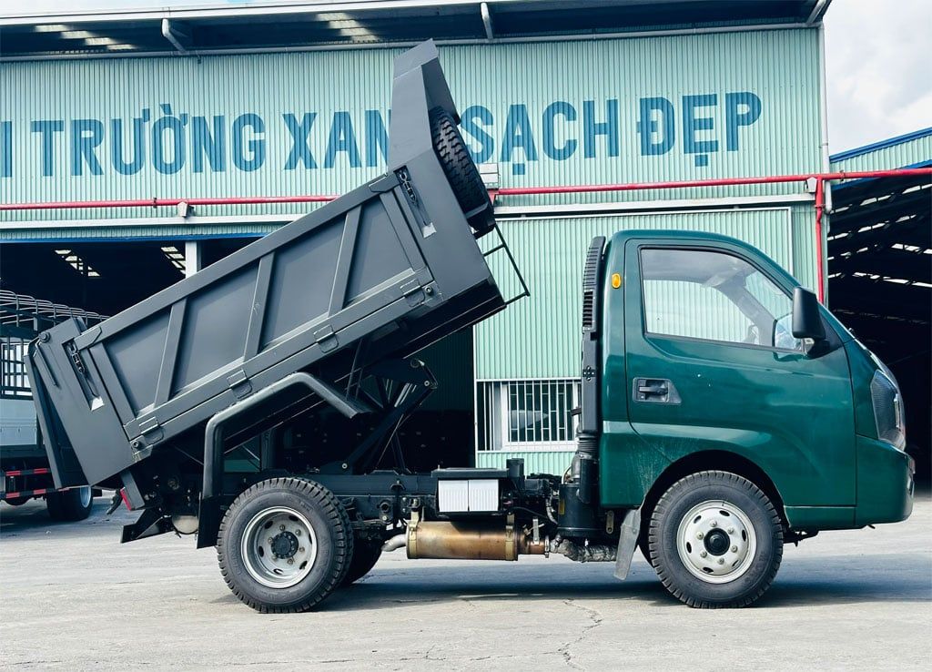 xe ben chiến thắng 3.2 tấn