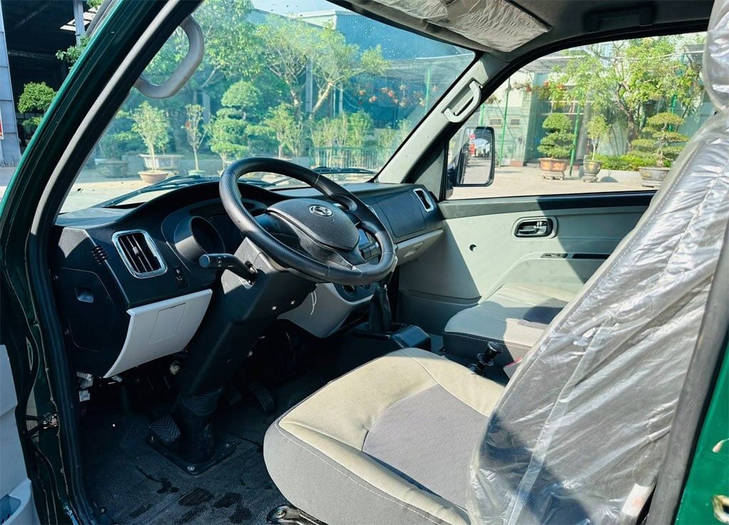 xe ben chiến thắng 3.2 tấn