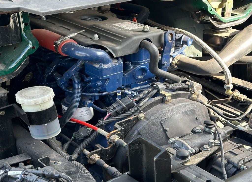 xe ben chiến thắng 3.2 tấn