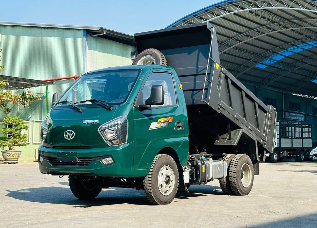 xe ben chiến thắng 3.2 tấn