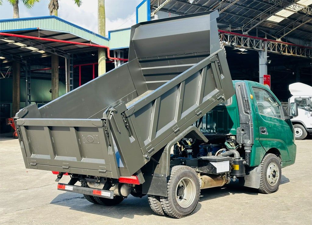 xe ben chiến thắng 3.2 tấn