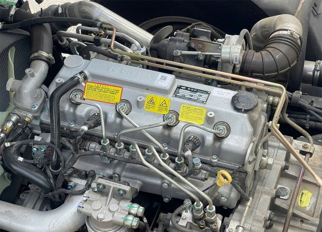 xe ben chiến thắng 8 tấn