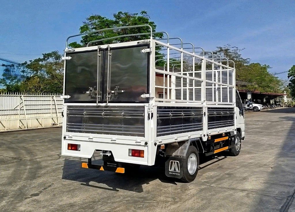 xe tải isuzu 1.9 tấn