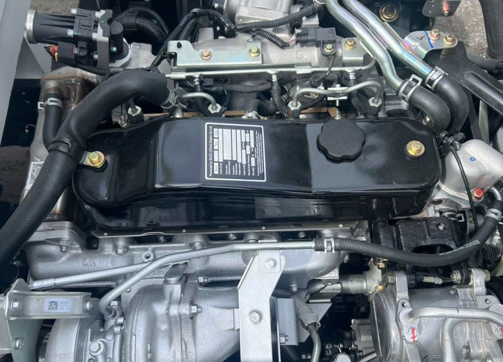 xe tải isuzu 1.9 tấn