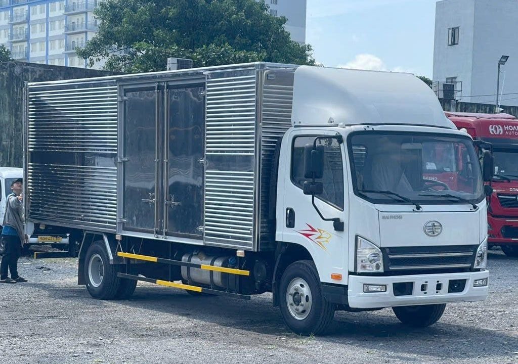 xe tải 8 tấn