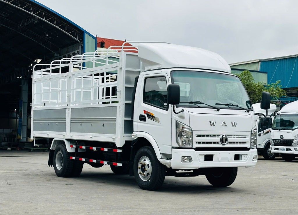 xe chiến thắng 7 tấn