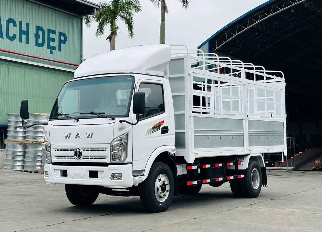 xe chiến thắng 7 tấn