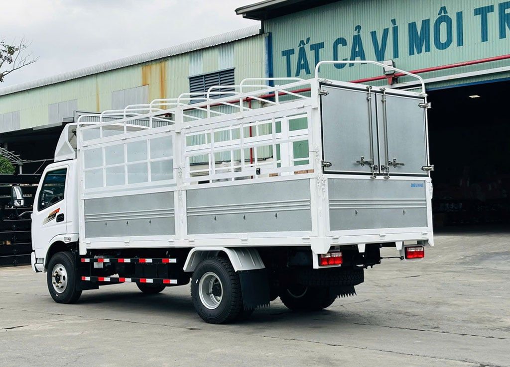 xe chiến thắng 7 tấn