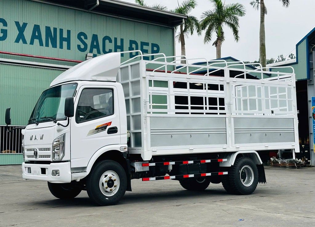 xe chiến thắng 7 tấn