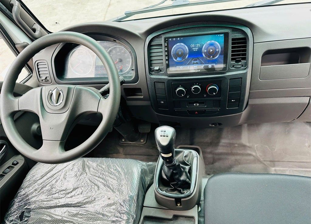 xe chiến thắng 7 tấn