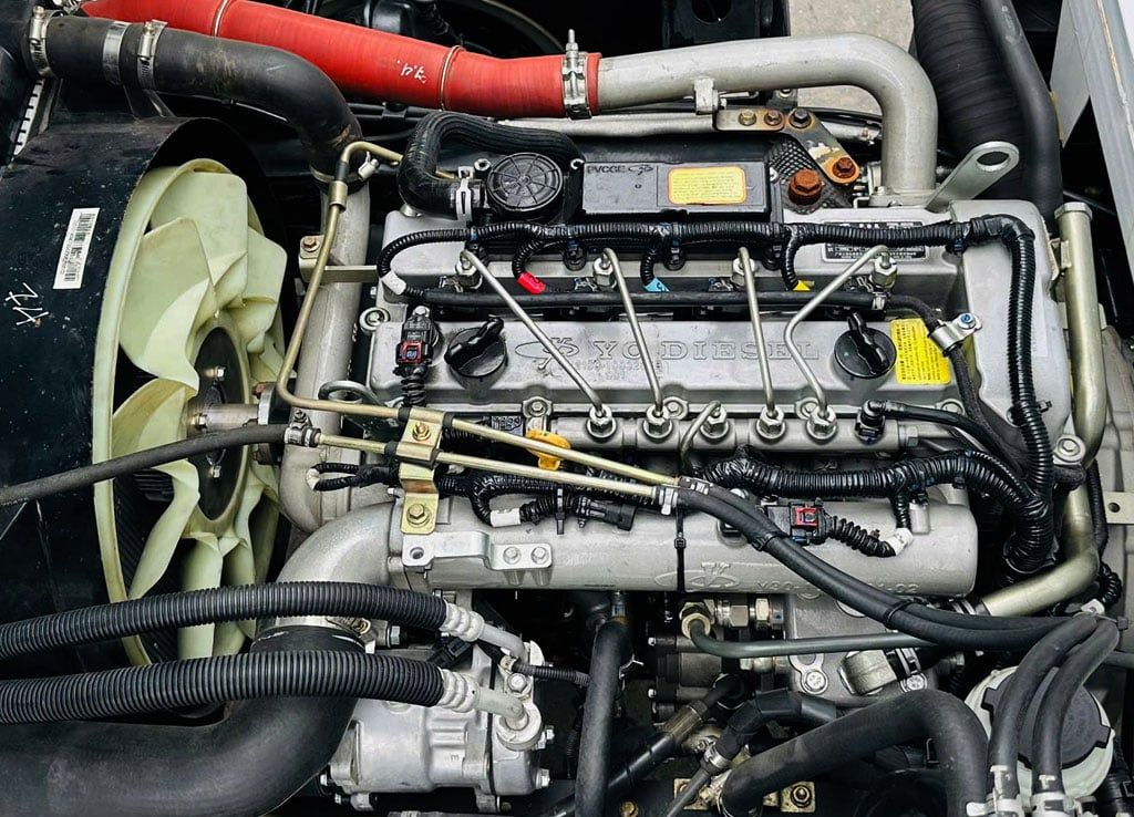 xe chiến thắng 7 tấn