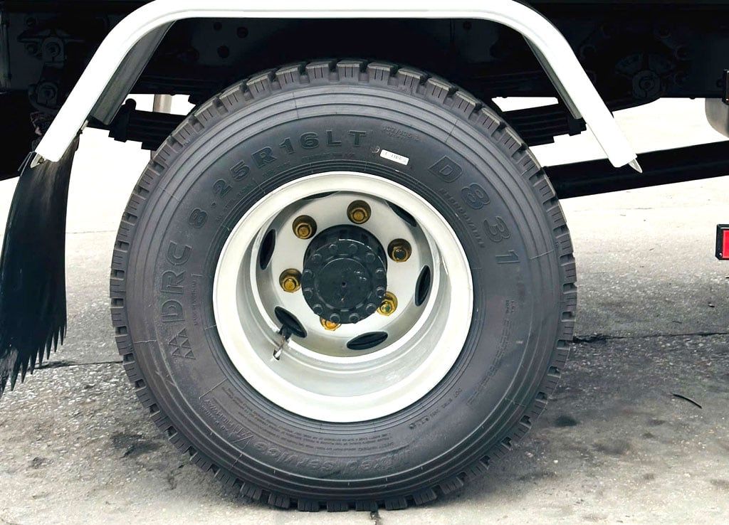 xe chiến thắng 7 tấn