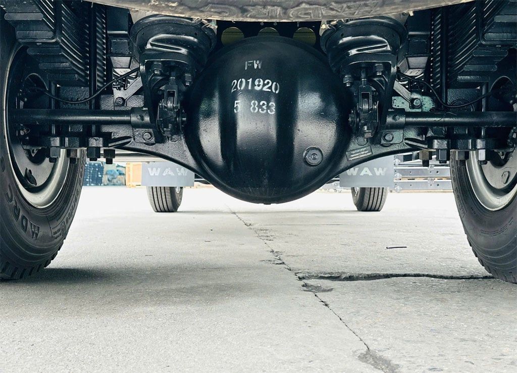 xe chiến thắng 7 tấn