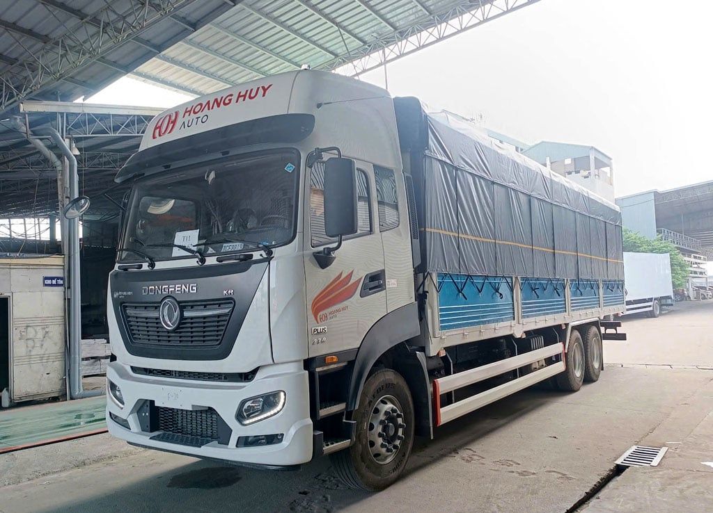 giá xe tải dongfeng