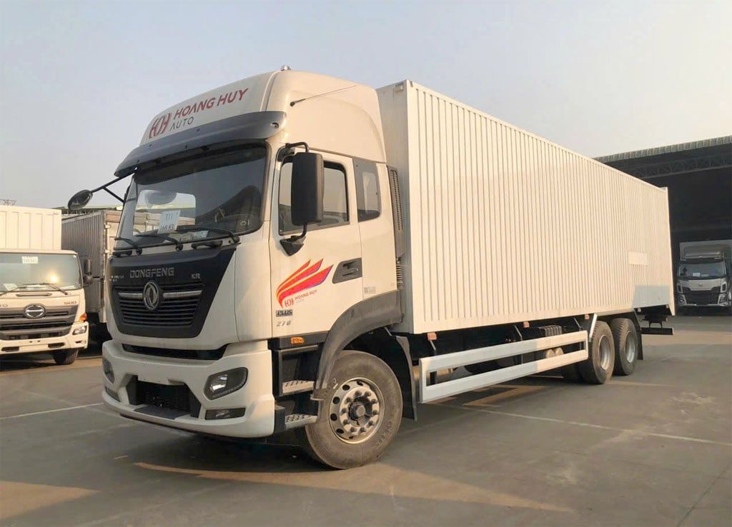 giá xe tải dongfeng