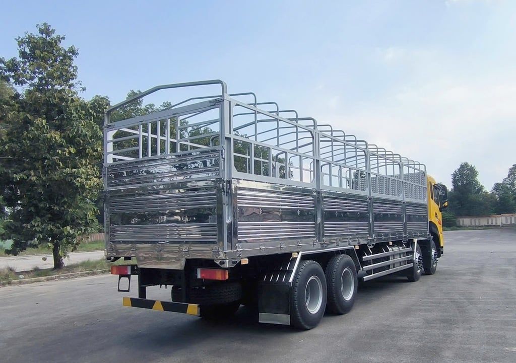 dongfeng 4 chân kl340