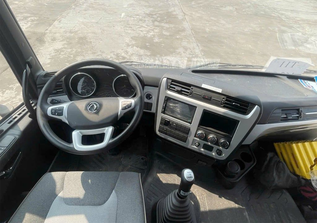 dongfeng 4 chân kl340