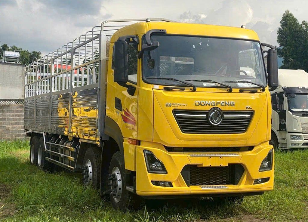 dongfeng 4 chân kl340