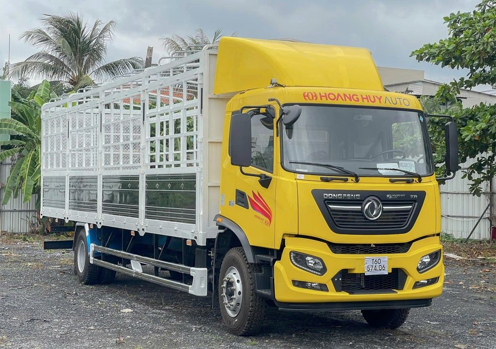 giá xe tải dongfeng