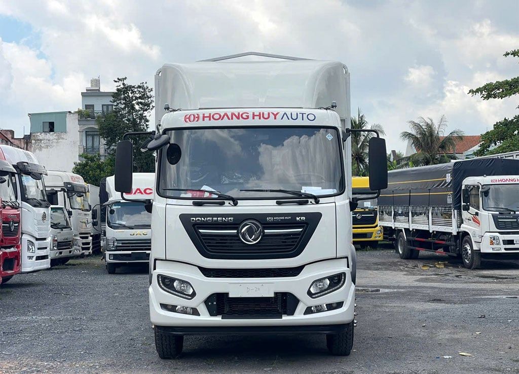 xe tải dongfeng 9 tấn