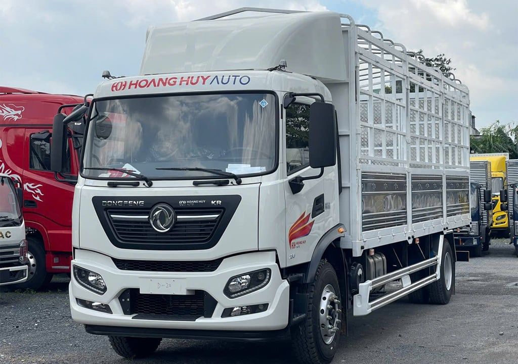 xe tải dongfeng 9 tấn
