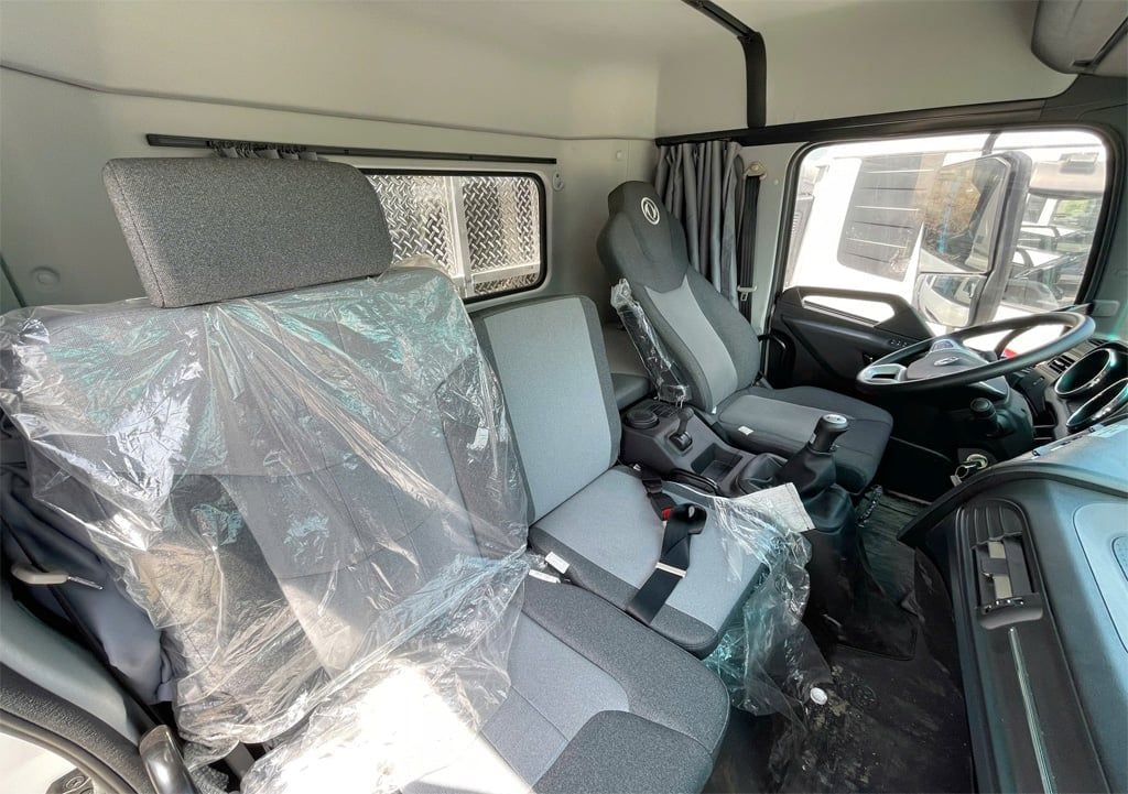 xe tải dongfeng 9 tấn