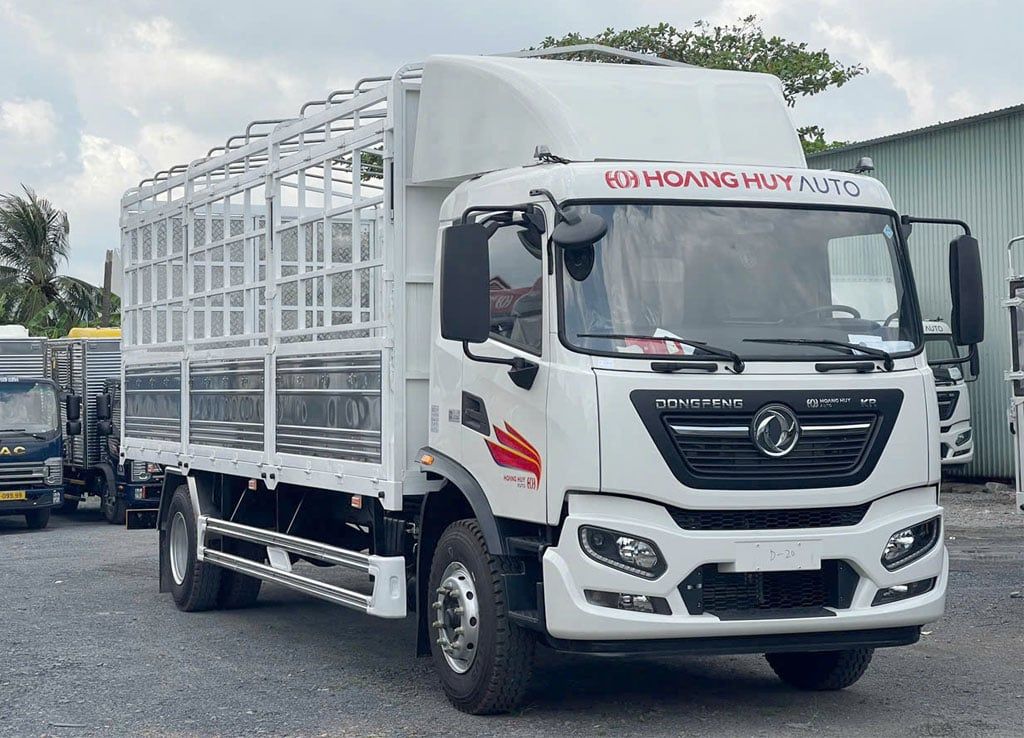 dongfeng kr180