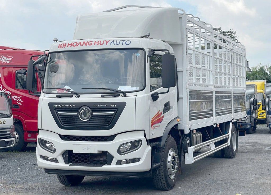 giá xe tải dongfeng
