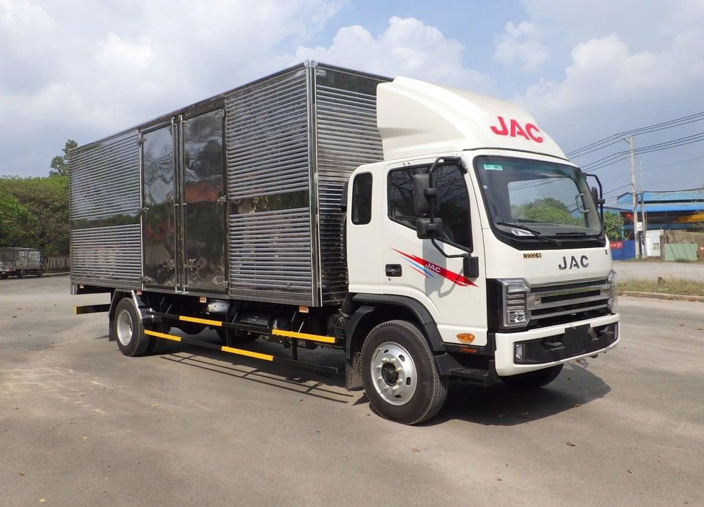 xe tải jac 8 tấn