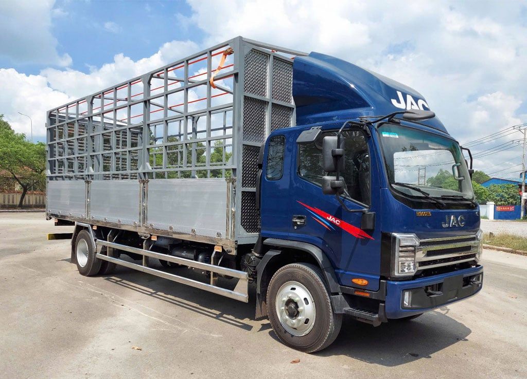 xe tải jac 8 tấn