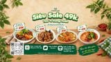 SIÊU SALE 49K – THỨ 4 HÀNG TUẦN TẠI PANDA CHEF