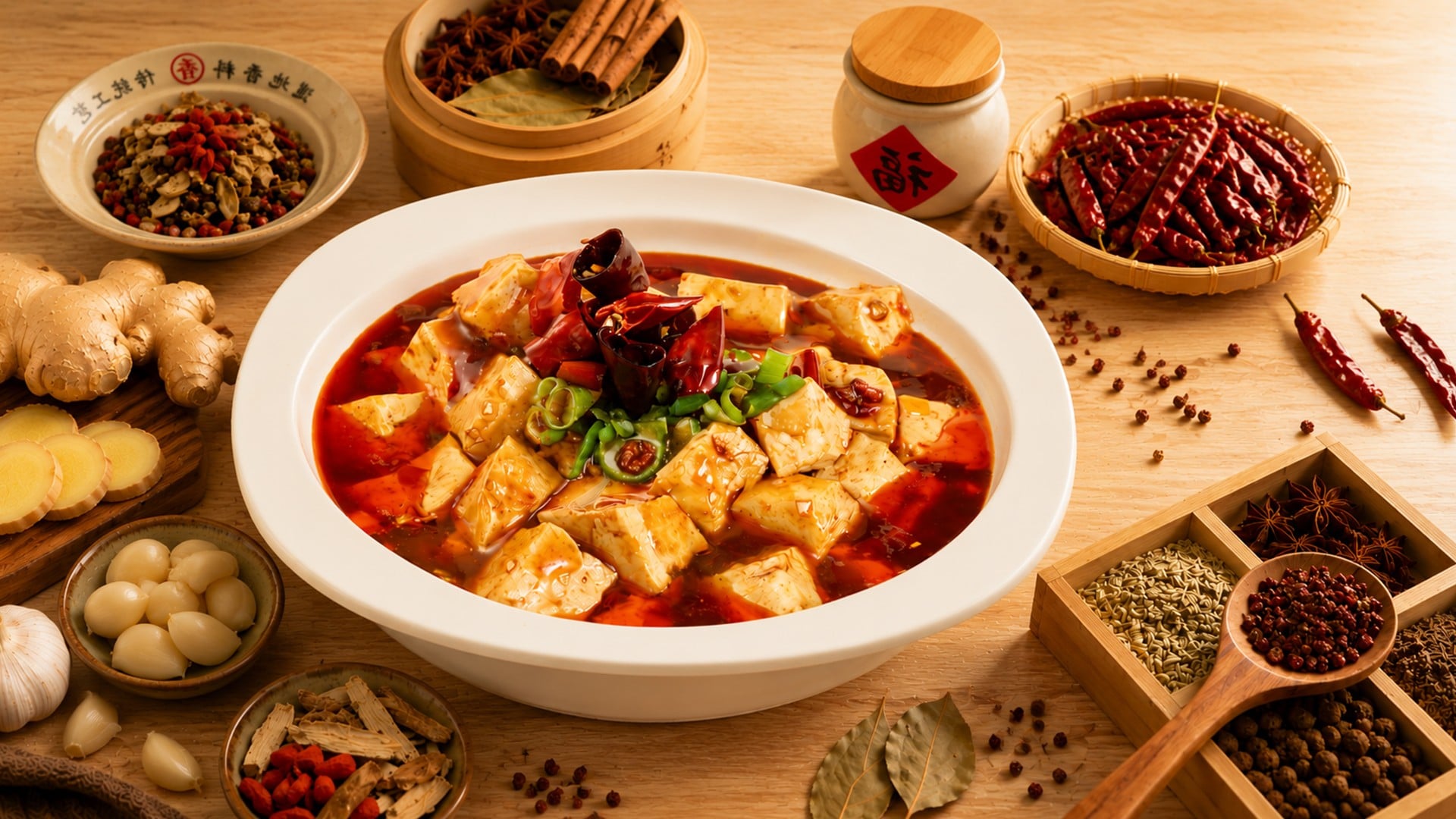 CÙNG PANDA CHEF KHÁM PHÁ ẨM THỰC TỨ XUYÊN