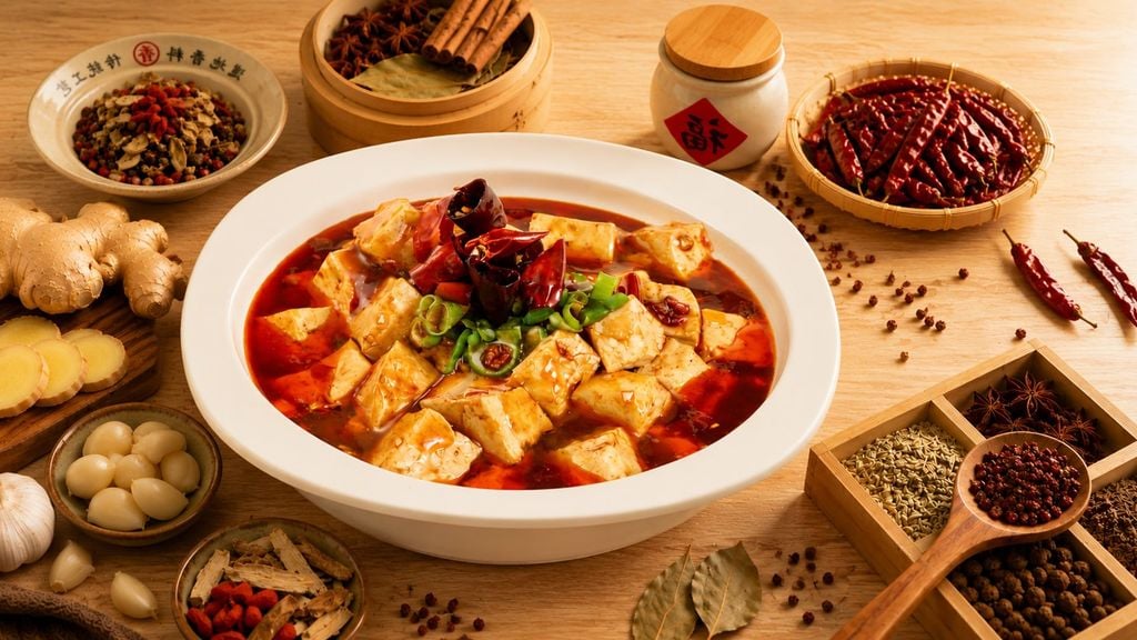CÙNG PANDA CHEF KHÁM PHÁ ẨM THỰC TỨ XUYÊN