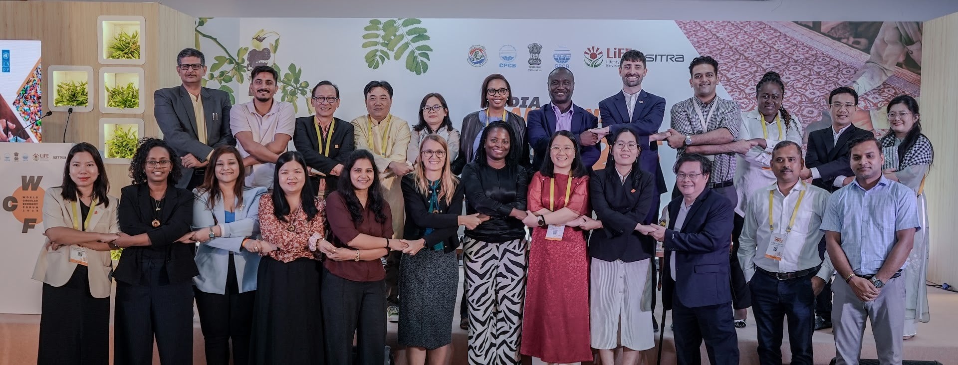How Global South Actors Are Learning to Make Circular Businesses Work