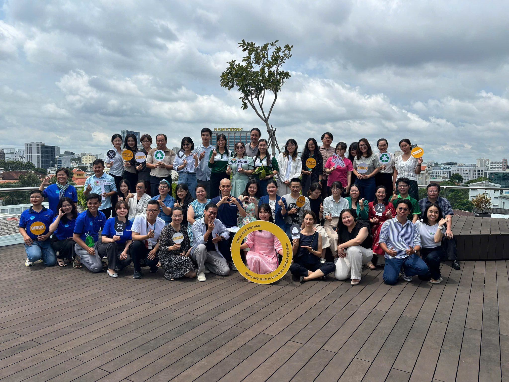 Hệ sinh thái kinh tế tuần hoàn TP.HCM