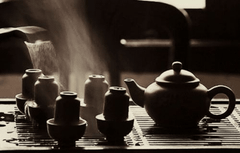 Doanh nhân với chén trà Thiền